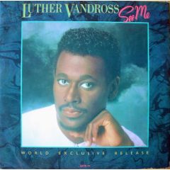 Luther Vandross - Luther Vandross - See Me - Epic