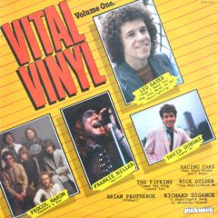 Various Artists - Various Artists - Vital Vinyl Volume One - Pickwick Records