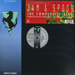 Jam & Spoon - Jam & Spoon - Stella (The Complete Stella) - R&S