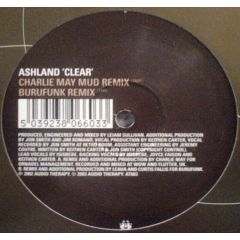 Ashland - Ashland - Clear - Audio Therapy
