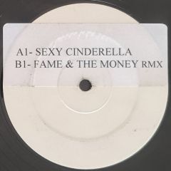 DJ Dee Kline - DJ Dee Kline - Sexy Cinderella (2001 Remix) / Fame & Money - Rat Records
