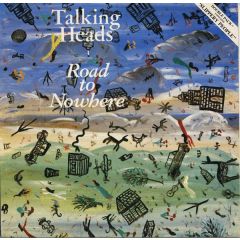 Talking Heads - Talking Heads - Road To Nowhere - EMI