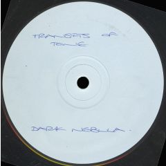 Transits Of Tone - Transits Of Tone - Dark Nebula / Scatellite - Intelligence Records