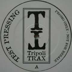 Base Graffiti - Base Graffiti - Implant - Tripoli Trax