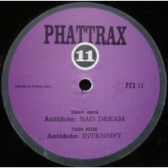 Antidote - Antidote - Bad Dream - Phat Trax