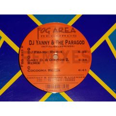 DJ Yanny & The Paragod - DJ Yanny & The Paragod - Initialize (Remixes) - Fog Area