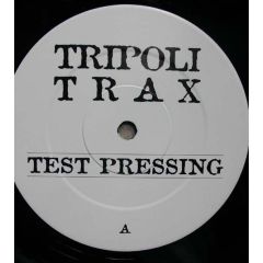 Steve Thomas - Steve Thomas - Massive Power / Won't Stop Rockin' - Tripoli Trax