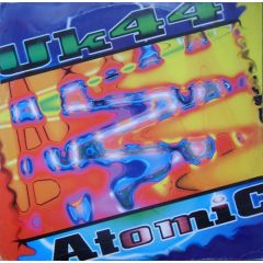 DJ Gollum - DJ Gollum - Pleasant Experience / Mystic Fusion - UK44 Records