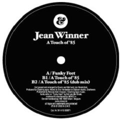 Jean Winner - Jean Winner - A Touch Of 85 - Eskimo