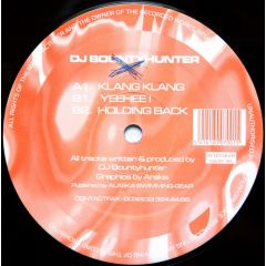 DJ Bountyhunter - DJ Bountyhunter - Klang Klang - E Core Traxx