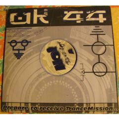 M-Zone - M-Zone - No! - UK44 Records