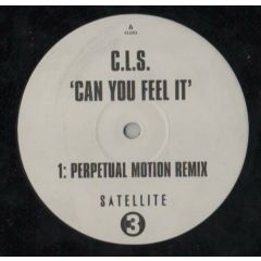 c.l.s. - c.l.s. - Can You Feel It - Satellite