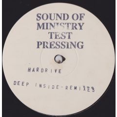 Hardrive - Hardrive - Deep Inside (Remixes) - Sound Of Ministry