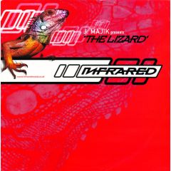 J Majik - J Majik - The Lizard - Infrared