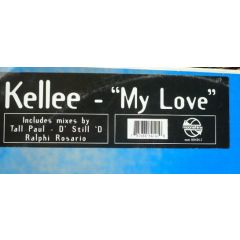 Kellee - Kellee - My Love - Moonshine