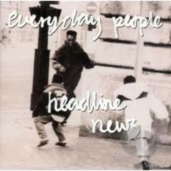Everyday People - Everyday People - Headline News - Sbk Records