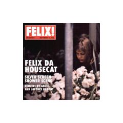 Felix Da Housecat - Felix Da Housecat - Silver Screen Shower Scene 2002 - City Rockers
