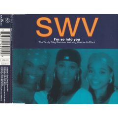 SWV - SWV - I'm So Into You - RCA