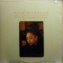 Kym Mazelle - Kym Mazelle - Don't Scandalize My Name - Capitol