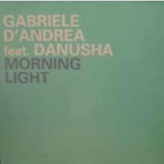 Gabriele D'Andrea & Danusha - Gabriele D'Andrea & Danusha - Morning Light - Blanco Y Negro