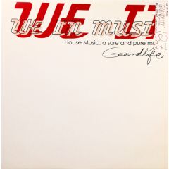 We In Music - We In Music - Grandlife - Virgin