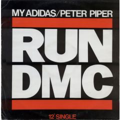 Run Dmc - Run Dmc - My Adidas / Peter Piper - London