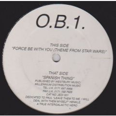 Ob-1 - Ob-1 - Force Be With You - Jedi 01