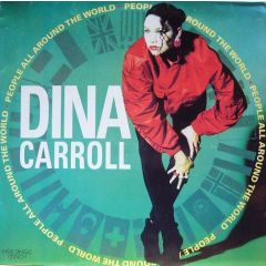 Dina Carroll - Dina Carroll - People All Round The World - Jive