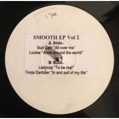 Various Artists - Smooth EP Vol 2 - White