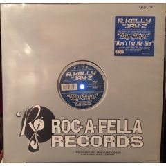 R Kelly & Jay Z - R Kelly & Jay Z - Big Chips - Roc-A-Fella