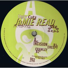 Jamie Read - Jamie Read - Creepy Crawly EP - Ugly Cutz