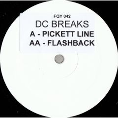 Dc Breaks - Dc Breaks - Pickett Line - Frequency
