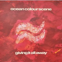 Ocean Colour Scene - Ocean Colour Scene - Giving It All Away - Fontana