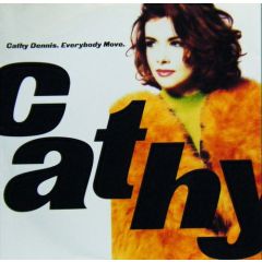 Cathy Dennis - Cathy Dennis - Everybody Move - Polydor