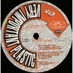 Jason H  - Jason H  - The H Factor Flavas - V.I.P Records