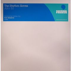 The Rhythm Slaves - The Rhythm Slaves - Afro So - Soussol Records