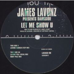 James Lavonz - James Lavonz - Let Me Show U - Locked On
