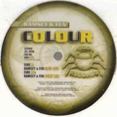 Ramsey & Fen - Ramsey & Fen - Colour - Bug Records
