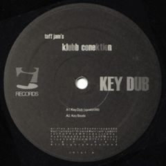 Tuff Jam's Klubb Conektion - Key Dub - I! Records