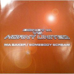 Boney M Vs Horny United - Boney M Vs Horny United - Ma Baker - Logic