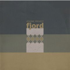 At Home Project - At Home Project - Fjord EP - Stereo Deluxe