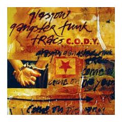 Glasgow Gangster Funk  - Glasgow Gangster Funk  - C.O.D.Y (Come On Die Young) - Independiente
