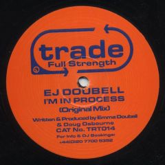 Ej Doubell - Ej Doubell - I'm In Process - Trade