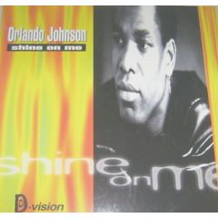 Orlando Johnson - Orlando Johnson - Shine On Me - D-Vision