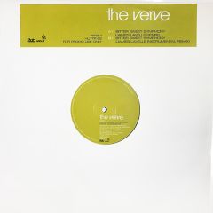 The Verve - The Verve - Bitter Sweet Symphony (James Lavelle Remixes) - Hut Recordings