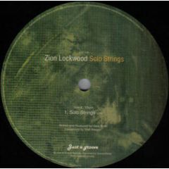 Zion Lockwood - Zion Lockwood - Solo Strings - Just A Groove