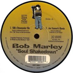 Bob Marley  - Bob Marley  - Soul Shakedown - Silk 1