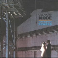 Depeche Mode - Depeche Mode - Some Great Reward - Mute