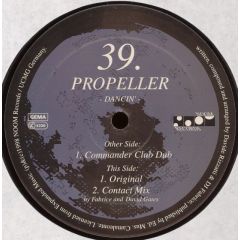Propeller - Propeller - Dancin' - Noom