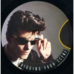 The Blow Monkeys - The Blow Monkeys - Digging Your Scene - RCA
